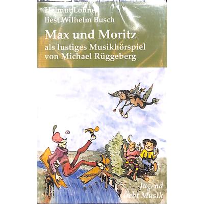 4016011090189 - Max + Moritz