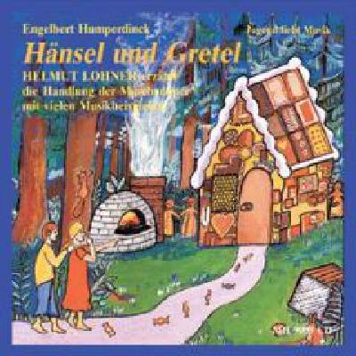 4016011190094 - Hänsel + Gretel