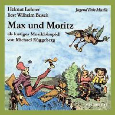 4016011190186 - Max + Moritz