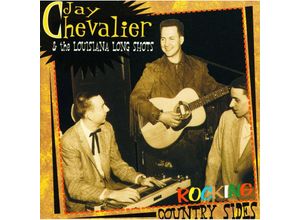 4016030000503 - Rocking Country Sides - Jay Chevalier & The Louisiana Long Shots (CD)