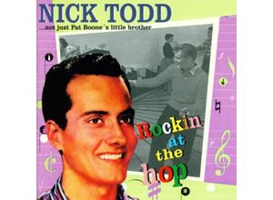 4016030000602 - Rockin At The Hop - Nick Todd (CD)