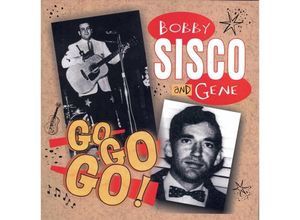 4016030000978 - Go Go Go - Bobby Sisco & Gene (CD)