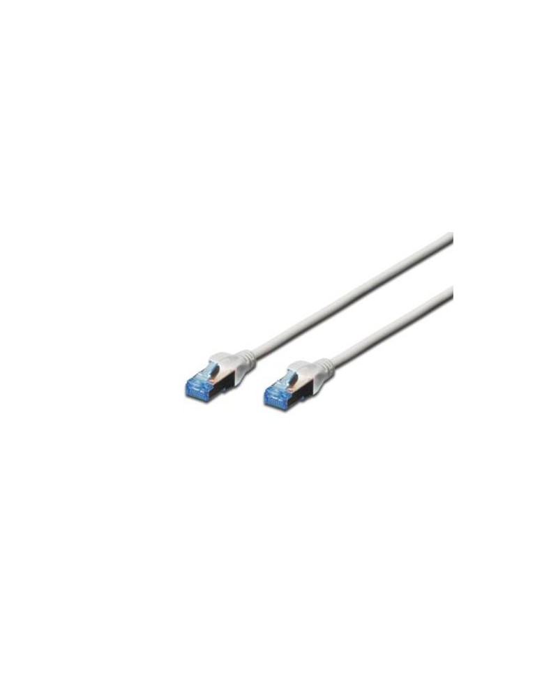 4016032199670 - DK-1532-030 RJ45 Netzwerkkabel Patchkabel cat 5e sf utp 300 m Grau verdrillte Paare 1 St - Digitus