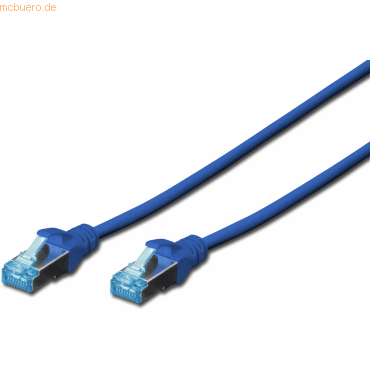 4016032199762 - DIGITUS Patch-Kabel RJ-45 (M) zu RJ-45 (M) 5m CCA SF UTP Cat 5e blau (DK-1532-050 B) 4016032199762 - DIGITUS Patch-Kabel RJ-45 (M) zu RJ-45 (M) 5m CCA SF UTP Cat 5e blau (DK-1532-050 B)