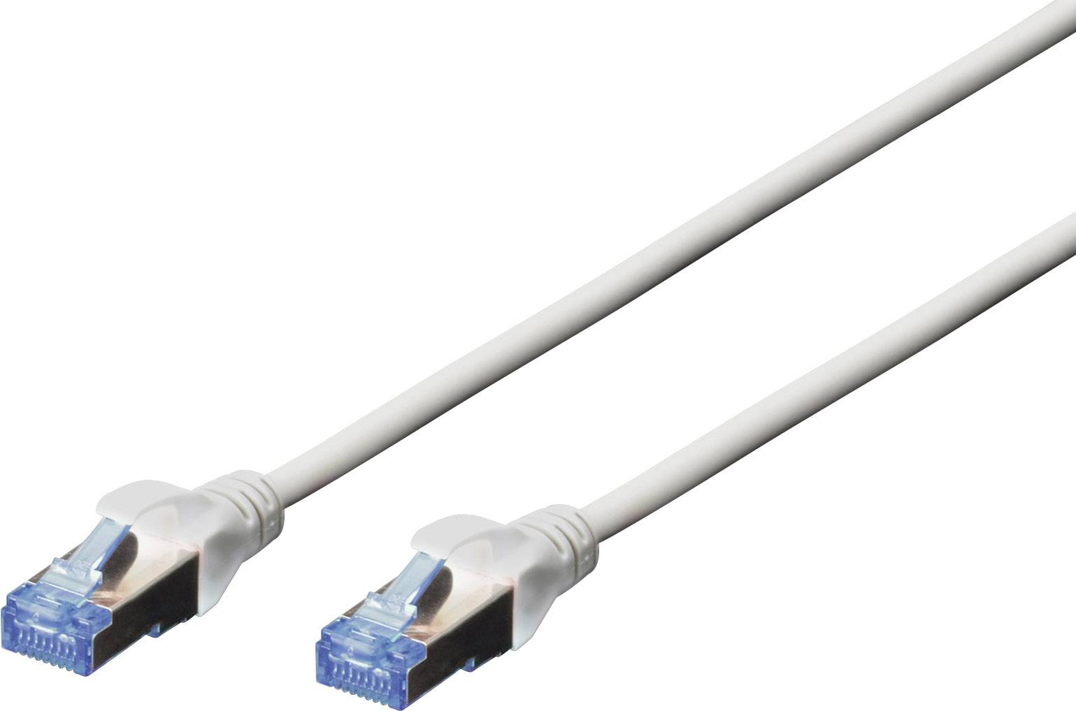 4016032213093 - DIGITUS Patch-Kabel RJ-45 (M) zu RJ-45 (M) 3m Kupfer SF UTP Cat 5e grau (DK-1531-030) 4016032213093 - DIGITUS Patch-Kabel RJ-45 (M) zu RJ-45 (M) 3m Kupfer SF UTP Cat 5e grau (DK-1531-030)