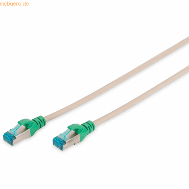 4016032215837 - DIGITUS Prof CAT 5e SF-UTP Crossover-Patchkabel Cu 2m Grau