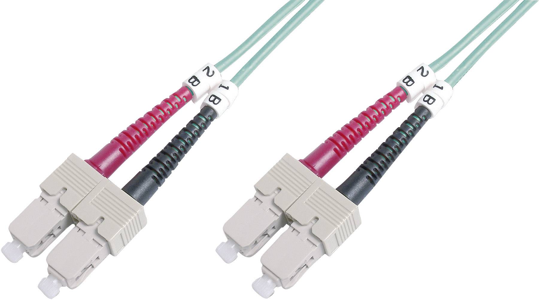 4016032248538 - 50 125 SC SC ASSMANN LWL-Patchkabel 50 125 SC SC 1m OM3 DK-2522-01 3 DK-2522-01 3 4016032248538 4016032248538 - 50 125 SC SC ASSMANN LWL-Patchkabel 50 125 SC SC 1m OM3 DK-2522-01 3 DK-2522-01 3 4016032248538