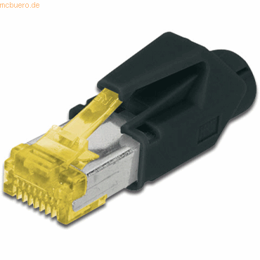 4016032272144 - 10 x Hirose Modularstecker TM31 für Rundkabel CAT 6A