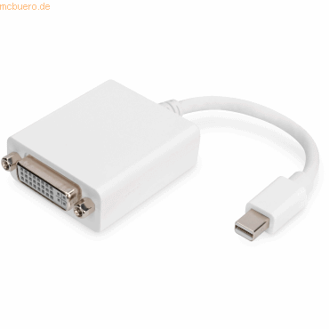 4016032292449 - DisplayPort Adapterkabel mini dp - dvi (24+5) St Bu 015m (DB-340406-001-W) - Digitus