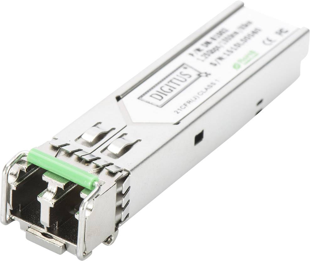 4016032305675 - DN-81002 DN-81002 SFP-Transceiver-Modul 1 GBit s 80000 m Modultyp LX