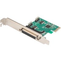 4016032317760 - ASSMANN DIGITUS PCI Express Parallel Karte 2 1-port DS-30040-2