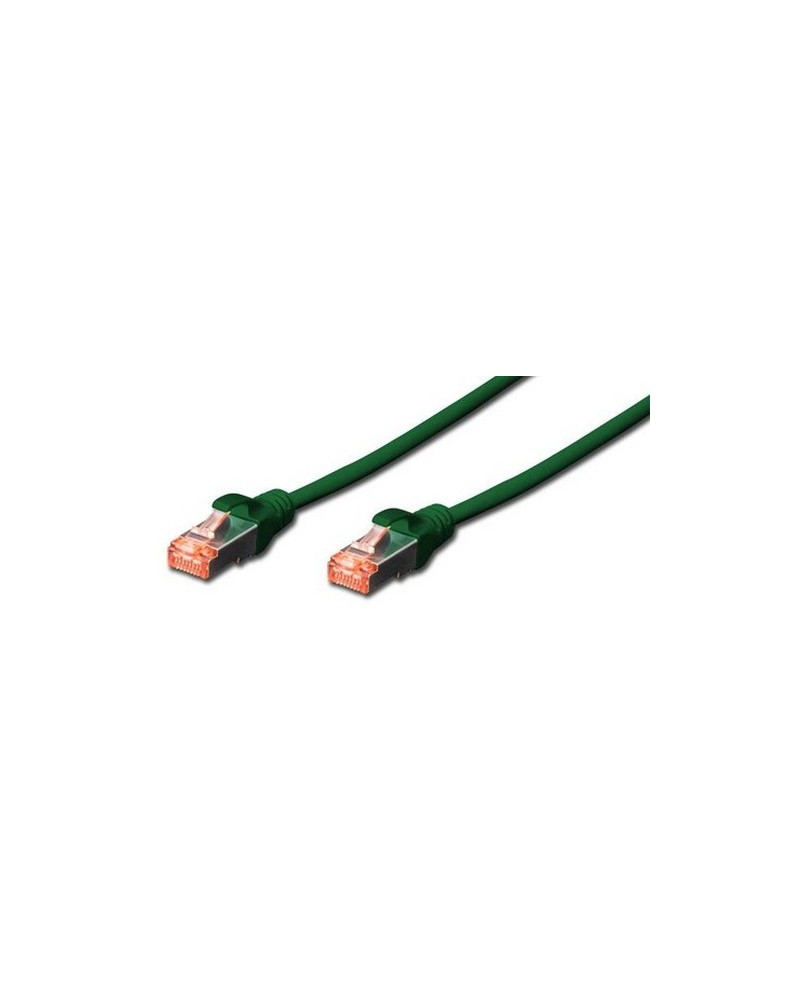 4016032321897 - Cu ASSMANN DIGITUS Professional CAT 6 S-FTP Patchkabel Cu 3 m Grün DK-1644-030 G 4016032321897