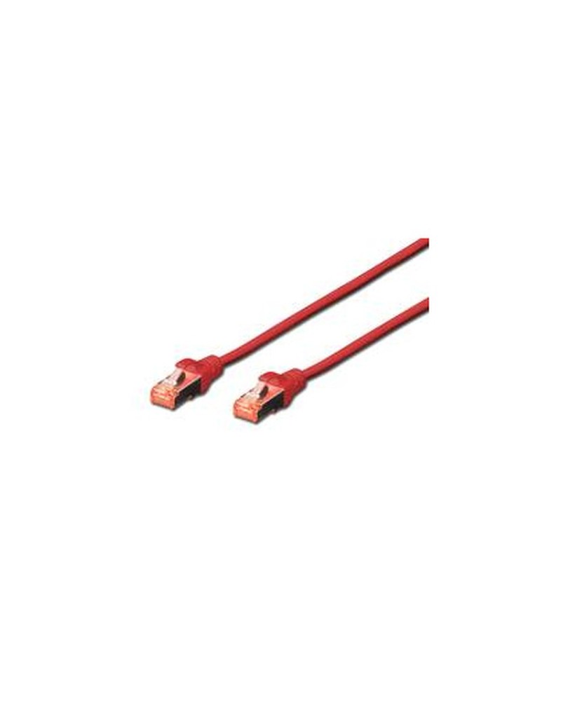 4016032322115 - Cu ASSMANN DIGITUS Professional CAT 6 S-FTP Patchkabel Cu 7 m Rot DK-1644-070 R 4016032322115