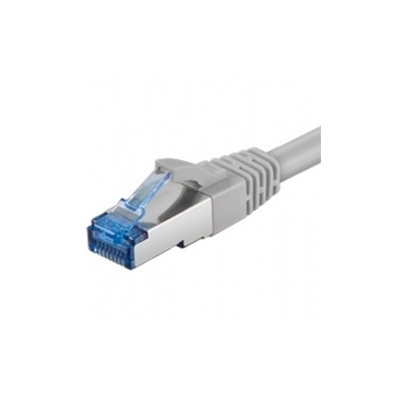 4016032327318 - Digitus DK-1644-A-010 RJ45 Netzwerkkabel Patchkabel CAT 6a S FTP 100 m Halogenfrei verdrillt