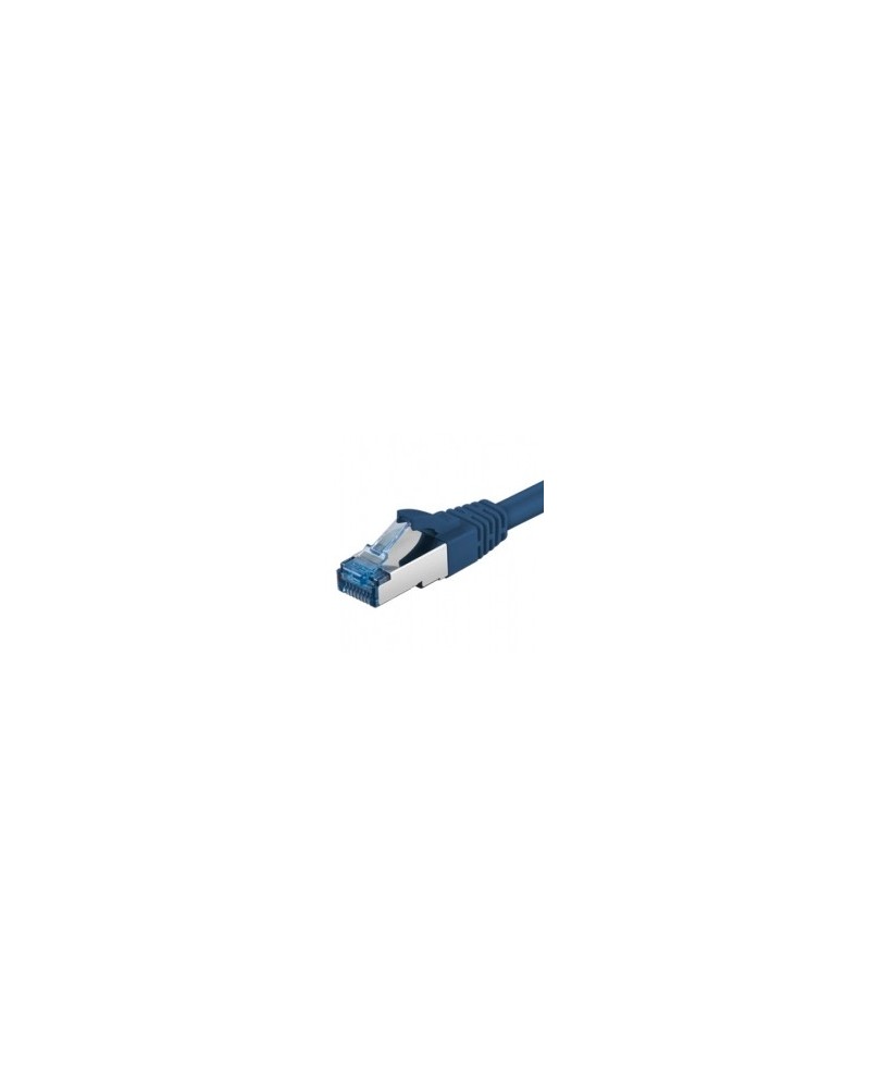 4016032327509 - Cu ASSMANN DIGITUS Professional CAT 6A S-FTP Patchkabel Cu 5 m Blau DK-1644-A-050 B 4016032327509