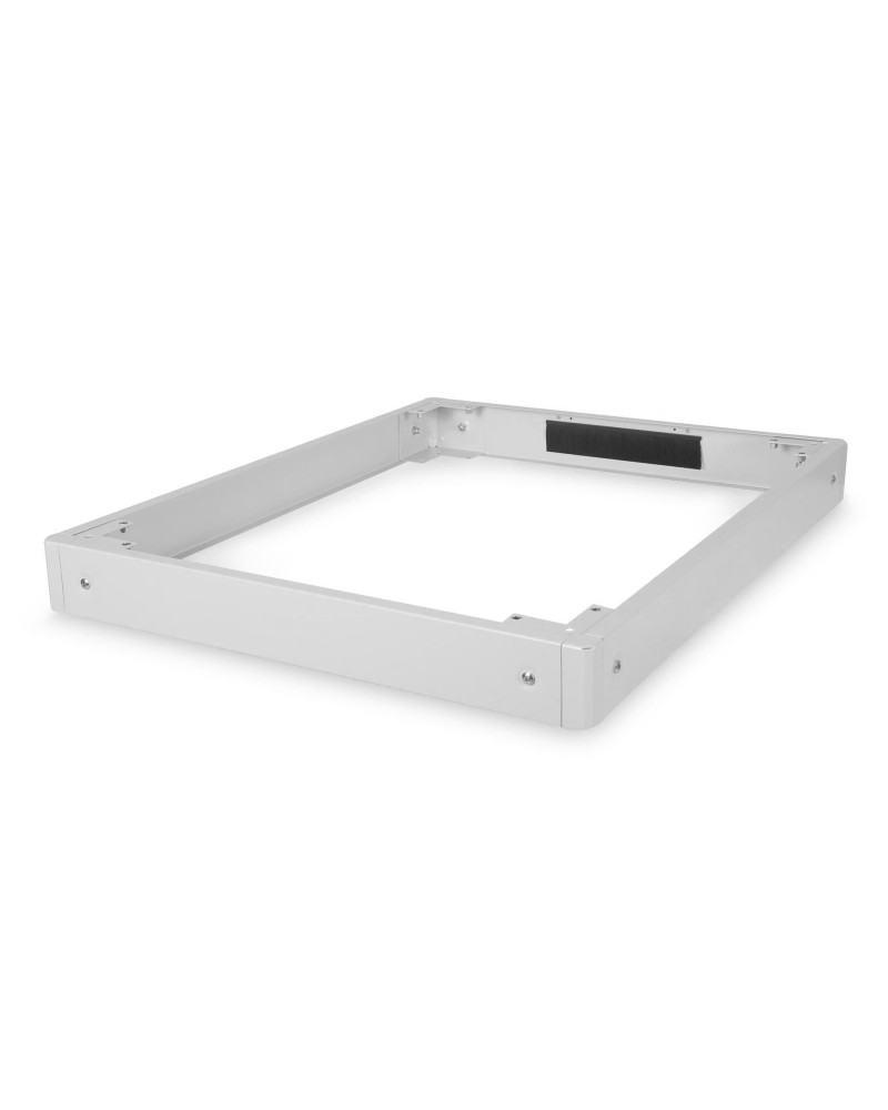 4016032335344 - DN-19 PLINTH-8 10-N1 DIGITUS Sockel 1HE 100x800x1000mm Unique grau DN-19 PLINTH-8 10-N1 4016032335344