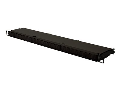 4016032341369 - DN-91624S-SL-EA 24 Port Netzwerk-Patchpanel 483 mm (19) CAT 6a 05 HE
