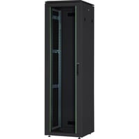 4016032353317 - DN-19 42U-6 6-B-1 19 Zoll Netzwerkschrank (B x H x T) 600 x 2053 x 600 mm 42 HE Schwarz (RAL 9005)