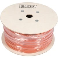 4016032353997 - Ethernet Netzwerkkabel DK-1743-VH-5 500 m orange 1200 MHz 4016032353997 DIGITUS