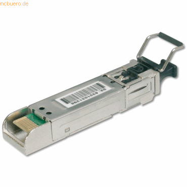 4016032369943 - DN-81000-02 DN-81000-02 SFP-Transceiver-Modul 12 GBit s 055 km Modultyp LC