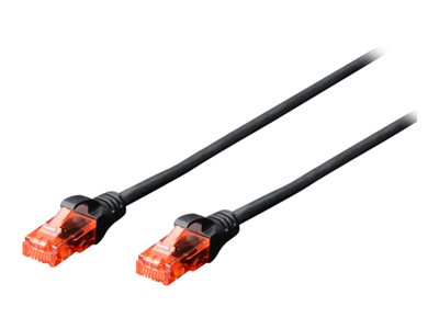 4016032388241 - DK-1617-250 RJ45 Netzwerkkabel Patchkabel cat 6 u utp 2500 m Grau Flammwidrig Halogenfrei - Digitus