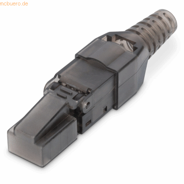 4016032435617 - ASSMANN DIGITUS RJ45 Stecker Feldkonfektionierung Cat6a DN-93633