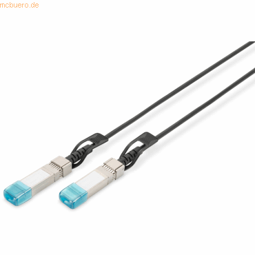 4016032445944 - Assmannelectroniccomponents - digitus sfp+ 10G 1m dac Kabel (DN-81221)