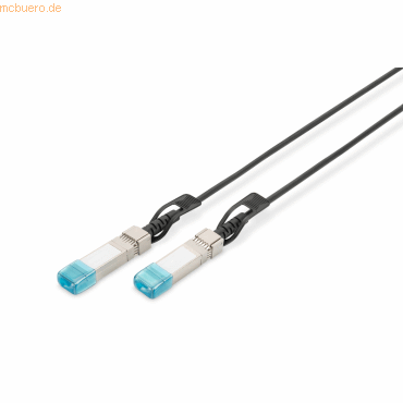 4016032446002 - DN-81220-01 DN-81220-01 SFP Direktanschlusskabel 10 GBit s 05 m