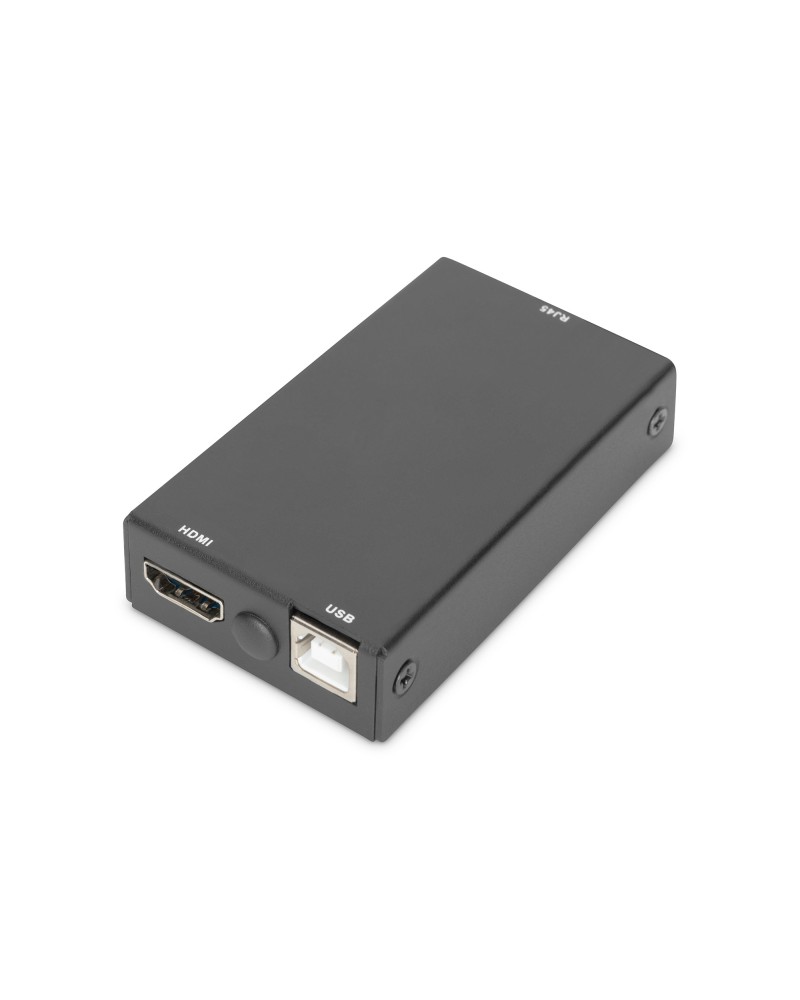 4016032468653 - DS-51203 DIGITUS - KVM- Audio-Extender - USB - bis zu 60 m DS-51203 4016032468653