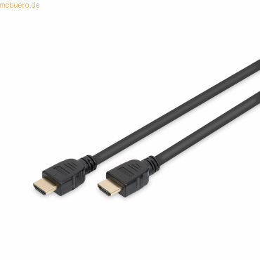 4016032472025 - DB-330124-020-S hdmi Ultra High Speed Anschlusskabel Typ a St St 20m (DB-330124-020-S) - Digitus