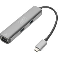 4016032472551 - DA-70892 USB-C® Dockingstation Passend für Marke (Notebook Dockingstations) Universal