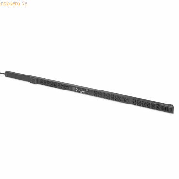 4016032473282 - DIGITUS Smart PDU Eingangsüberwachung 1-phasig 32A 36x C13