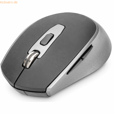 4016032482871 - DIGITUS Wireless Optical Mouse 6 Tasten 1600 dpi