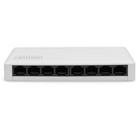 4016032486428 - DIGITUS DN-80064-1 - switch - 8 ports - unmanaged