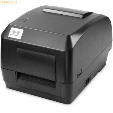 4016032487029 - DA-81020 Etiketten-Drucker Direkt Wärme 203 x 200 dpi Etikettenbreite (max) 108 mm LAN RS-232 USB