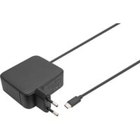 4016032487852 - Notebook Ladegerät  USB- Netzteil 100W GaN PD30 schwarz DA-