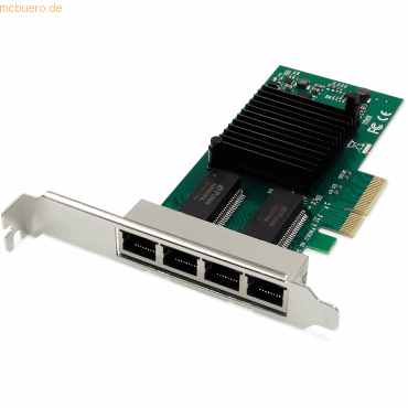 4016032487951 - DN-10114 Netzwerkkarte 10   100   1000 MBit s PCIe