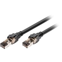 4016032499244 - DIGITUS Patchkabel CAT 81 S FTP 300m schwarz 4016032499244 - DIGITUS Patchkabel CAT 81 S FTP 300m schwarz