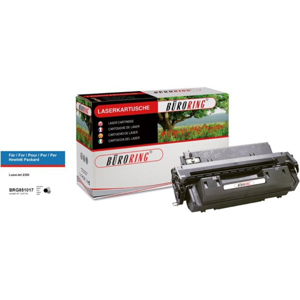 4016058001612 - Toner schwarz für HP LaserJet 2300 Serie 4016058001612 BRG851017