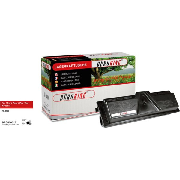 4016058003555 - Toner-Kit schwarz für Kyocera FS-1100 4016058003555 BRG858017 4016058003555 - Toner-Kit schwarz für Kyocera FS-1100 4016058003555 BRG858017