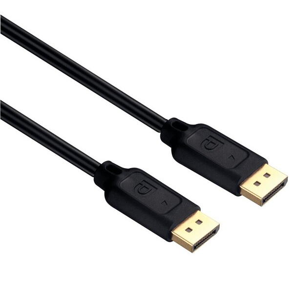 4016058013486 - DisplayPort Kabel 15m schwarz 4016058013486 Büroring