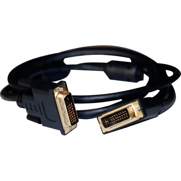 4016058013684 - DVI Dual Link Kabel 15m schwarz 4016058013684 BRG814002 4016058013684 - DVI Dual Link Kabel 15m schwarz 4016058013684 BRG814002