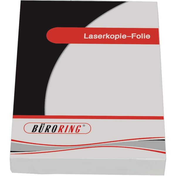 4016058055868 - Kopier-und Laserdruckfolie A4 100my hitzebeständig 4016058055868 BRG550202