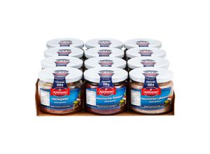 4016078970011 - Köthener Wurstkonserven 250 g verschiedene Sorten 12er Pack