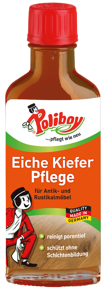 4016100470113 - Poliboy Eiche Kiefer Pflege 100 ml