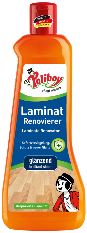 4016100580515 - Poliboy Laminat Renovierer 500 ml