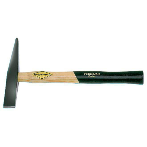 4016134504334 - Elektro Schlackehammer 320 g Kopf Stahl 4016134504334 Peddinghaus