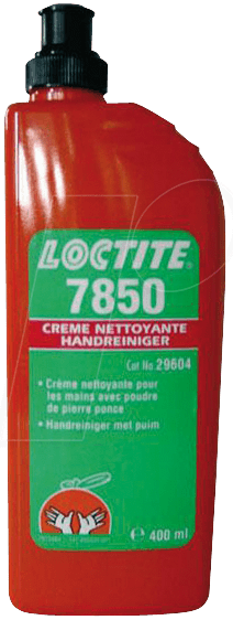 4016138047714 - LOCTITE 7850 - Handreiniger 400 ml mit Bimstein