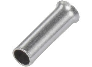 4016138188004 - 44071247 44071247 aderendhuelse 6MM² unisoliert metall 100ST - Vogt Verbindungstechnik