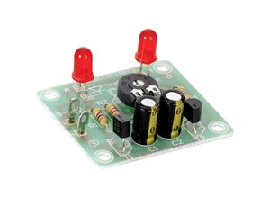 4016138195149 - Conrad Components - hb 681 Blinklicht Bausatz Ausführung (Bausatz Baustein) Bausatz 9 v dc 12 v dc